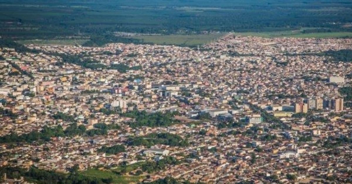 Entre 10 maiores cidades do interior da Bahia, seis estão com PDDU e Louos desatualizados