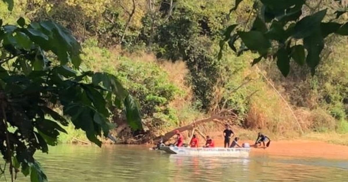Barreiras: Corpo é encontrado em trecho do Rio grande