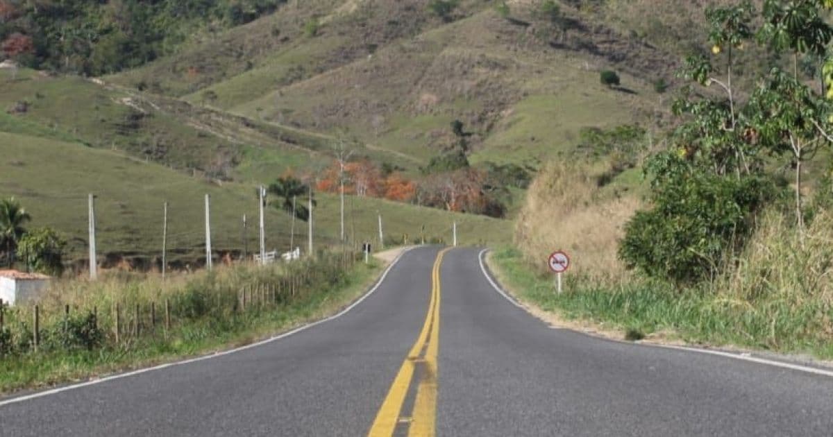 Trecho de rodovia entre Ipiaú, Itagibá e Dário Meira, é recuperado e entregue à população