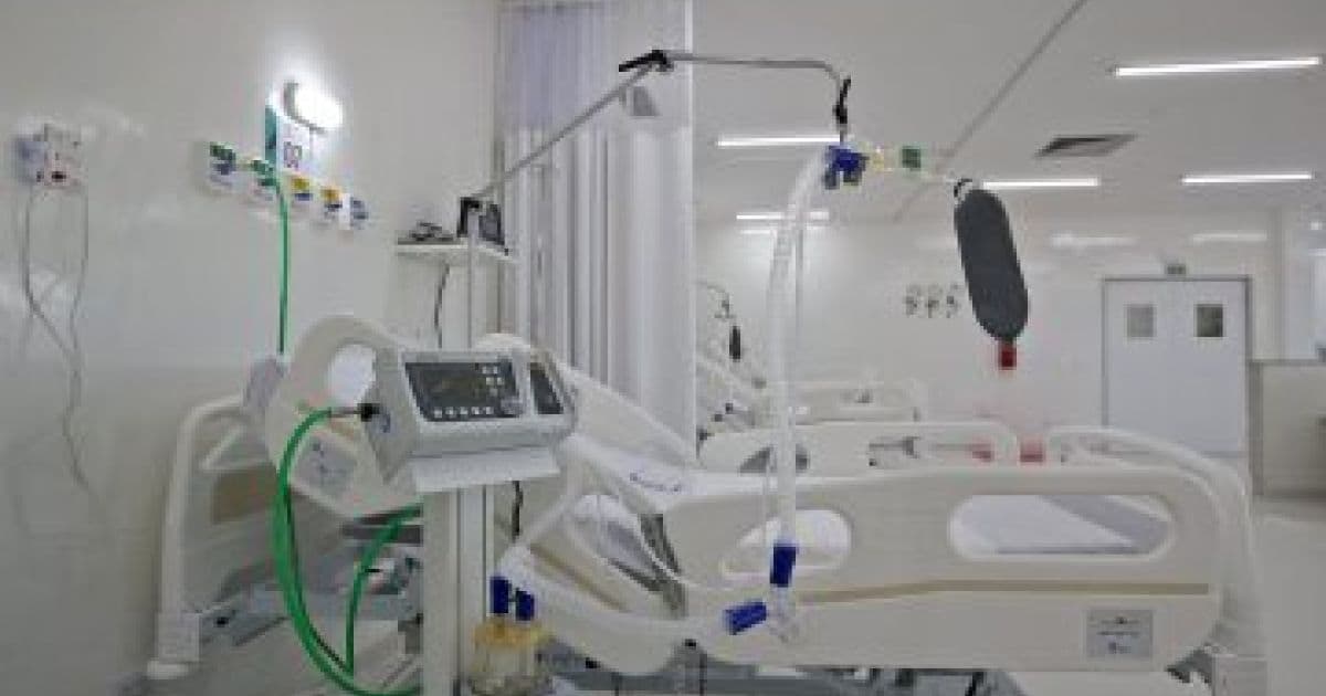 Paulo Afonso: Hospital Municipal tem 100% de UTIs ocupadas para Covid