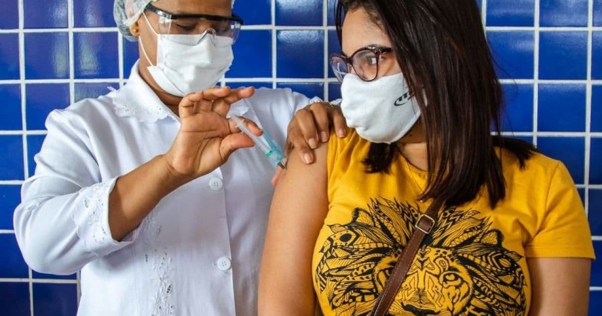 Covid-19: Prefeitura de Lauro de Freitas amplia público para vacinação após baixa procura