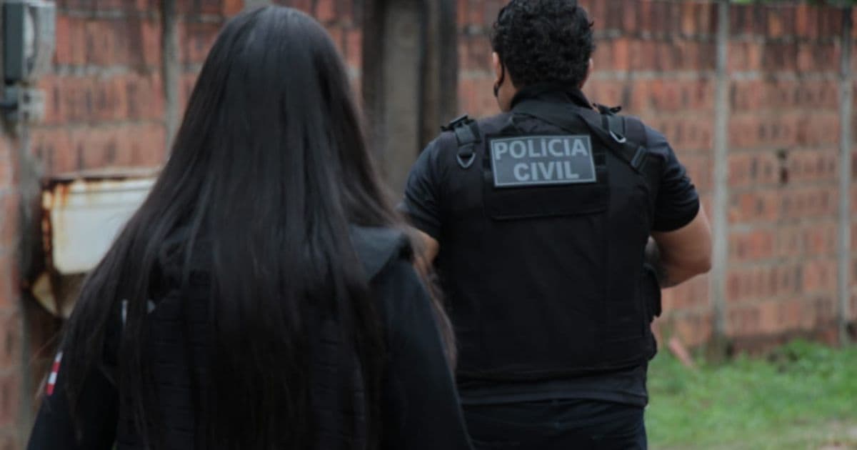 Violência contra mulher: Agressor é preso em Feira de Santana 