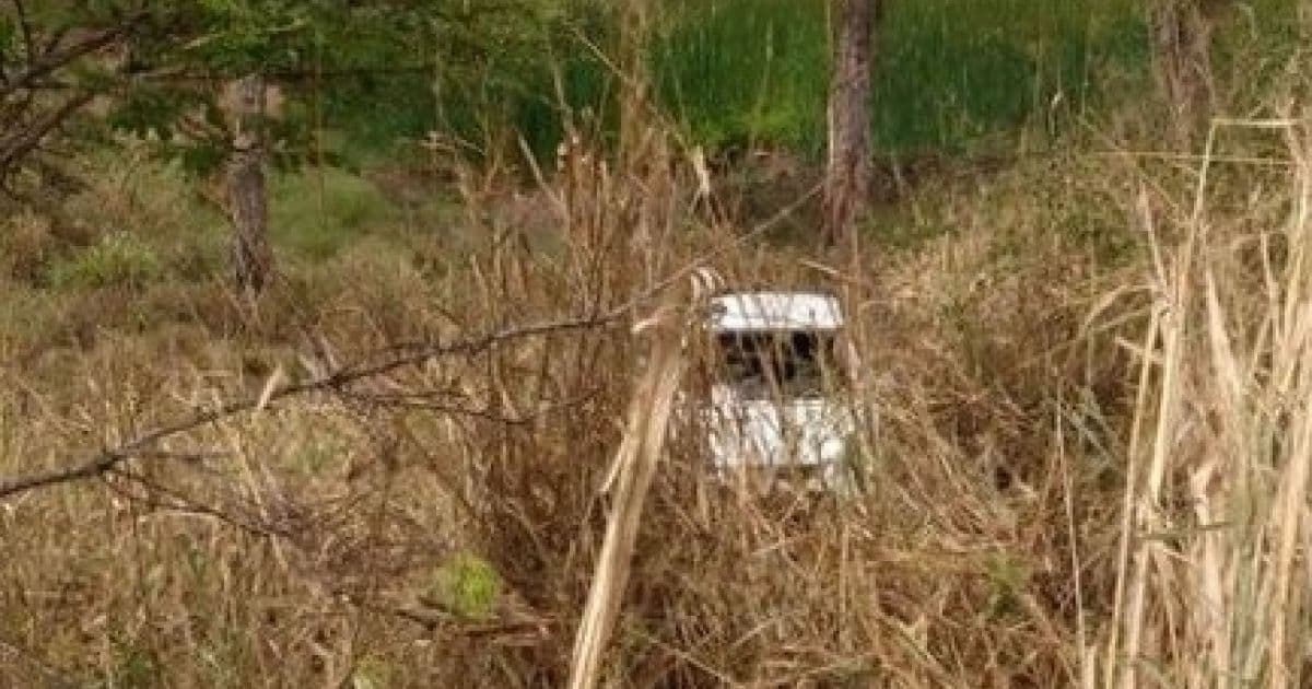 Jaguaquara: Condutor morre após carro que dirigia se chocar com caminhão 