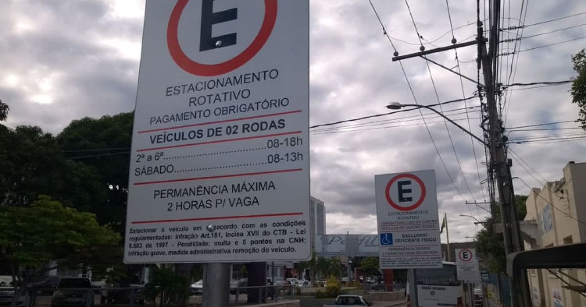 Cada vez mais recorrente, Brumado já registra 400 furtos de placas de sinalização de trânsito 