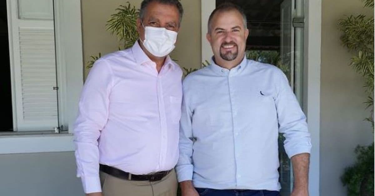 Ex-prefeito de Ribeira do Pombal, Ricardo Maia busca apoio de Rui para vaga na Câmara