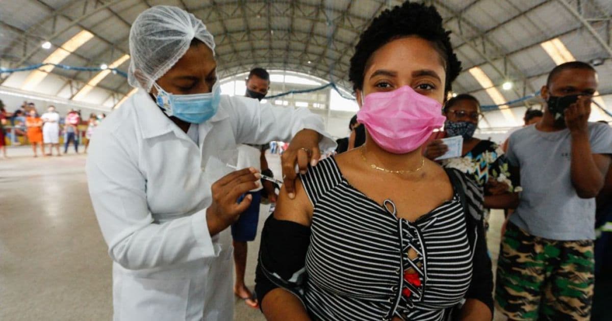 Candeias: Boletim aponta 20 dias sem óbitos por Covid-19; vacinação avança