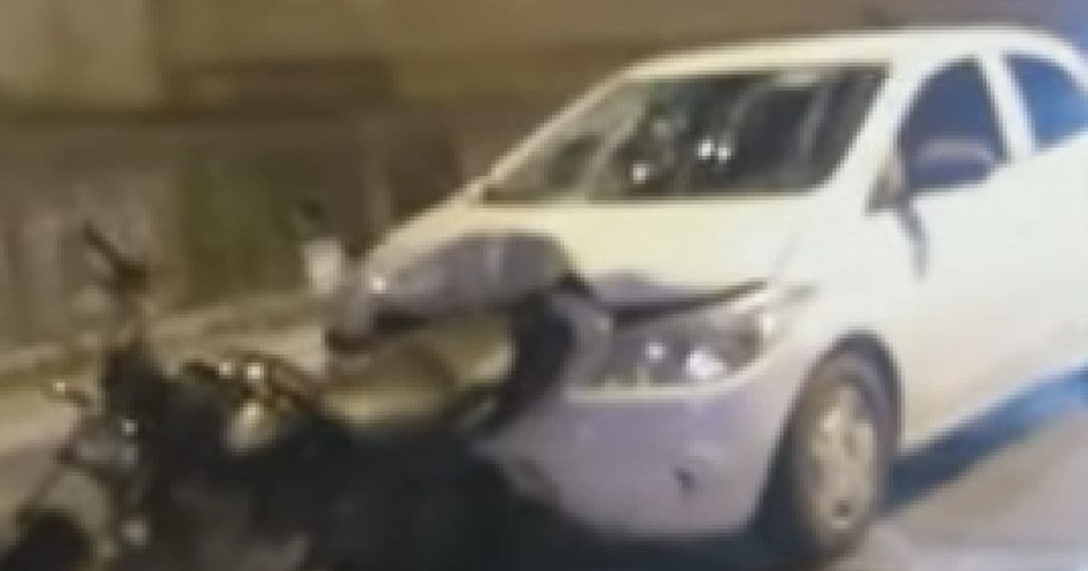 Porto Seguro: Guarda municipal morre após carro colidir com motocicleta
