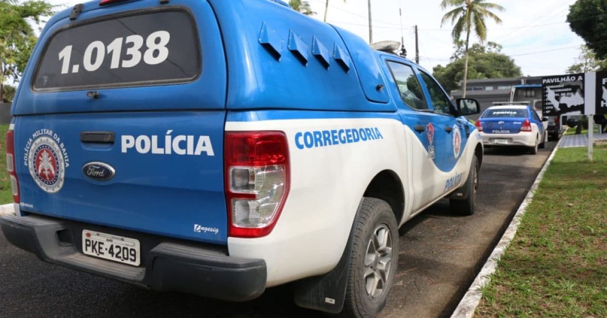 Alagoinhas: Acusado de participar de sequestro, PM da reserva é preso durante operação