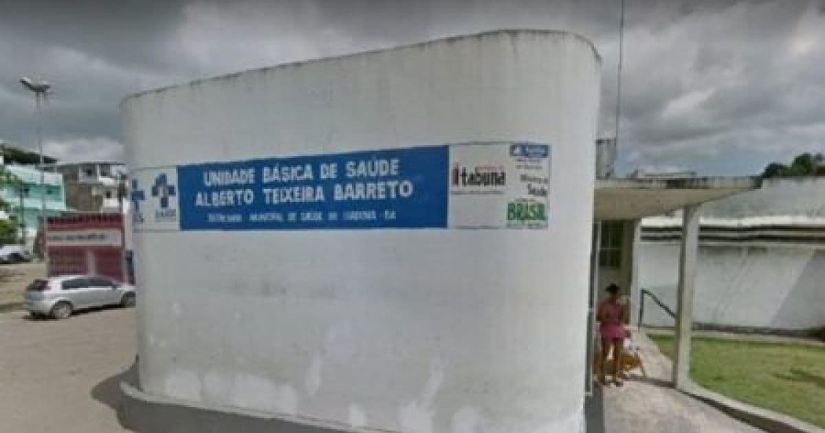 Itabuna: Unidade de saúde é arrombada e atendimento fica suspenso