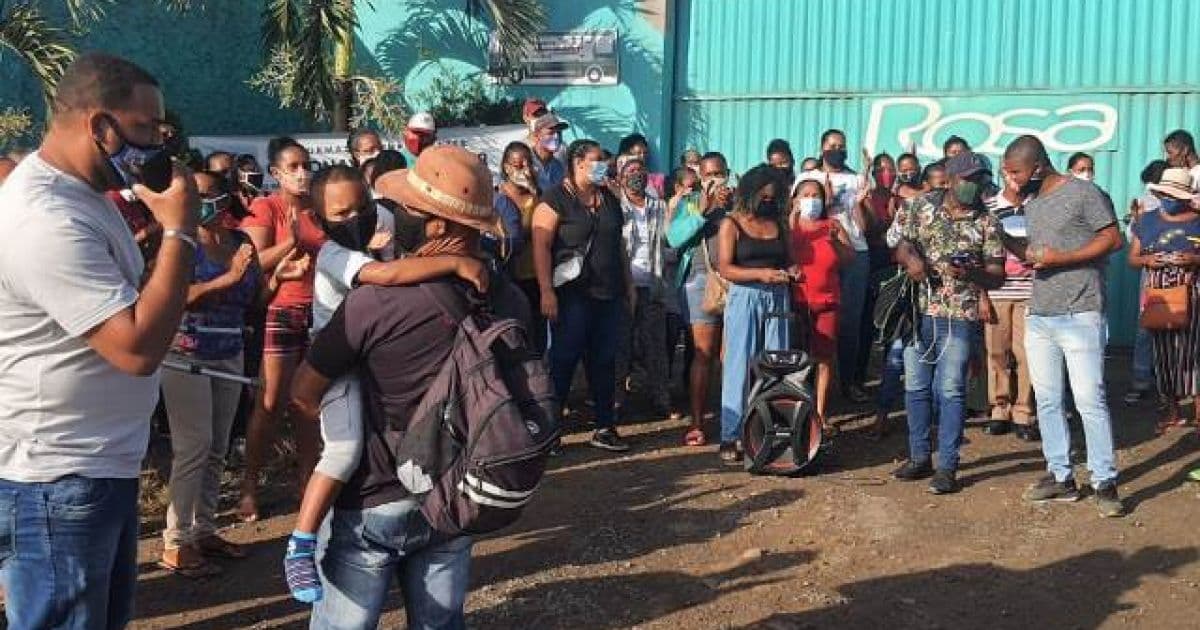 Situação dos ônibus coletivos pode gerar nova revolta na Bahia, avalia sindicalista