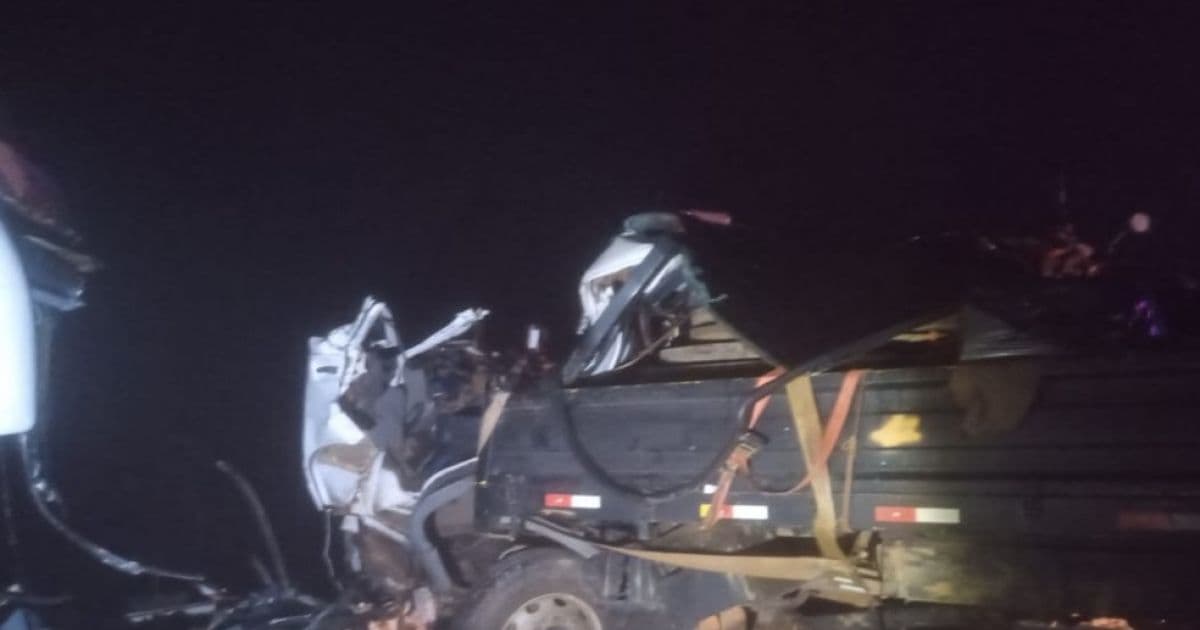  BR-430: Acidente envolvendo ônibus e caminhão deixa três mortos e 23 feridos 