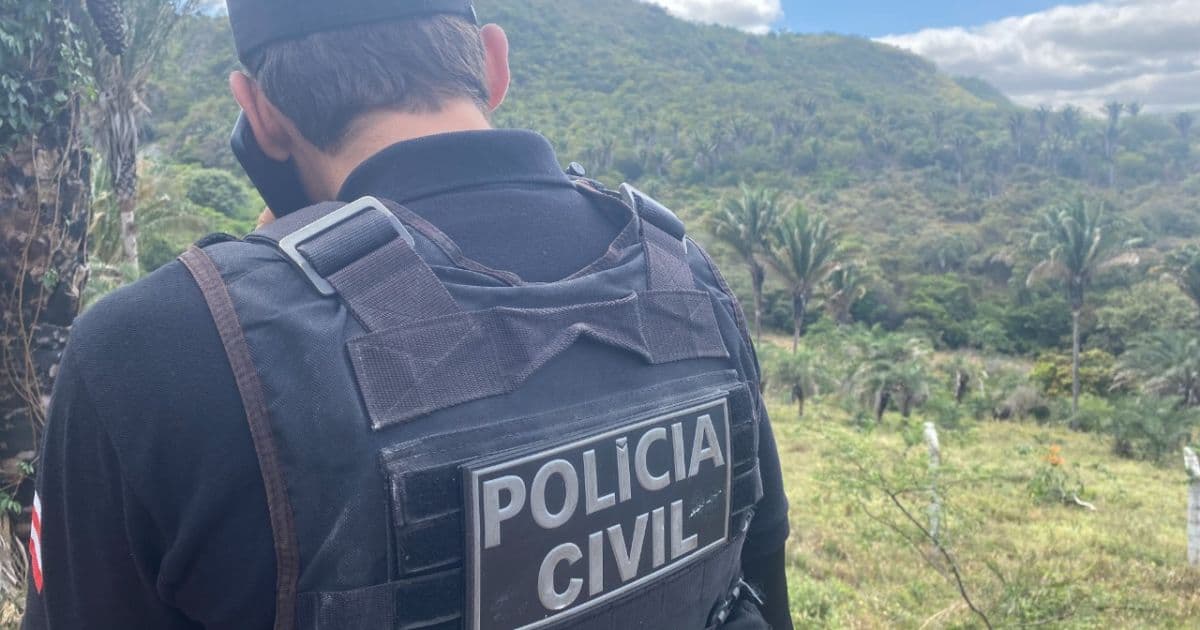 Suspeitos de homicídio e ocultação de cadáver são presos em Pau Brasil