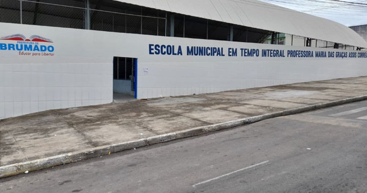Brumado: Prefeitura suspende aulas por 10 dias em sala de escola após aluno contrair Covid 
