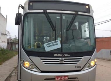 Feira: Volta de ônibus é marcada por transtornos 