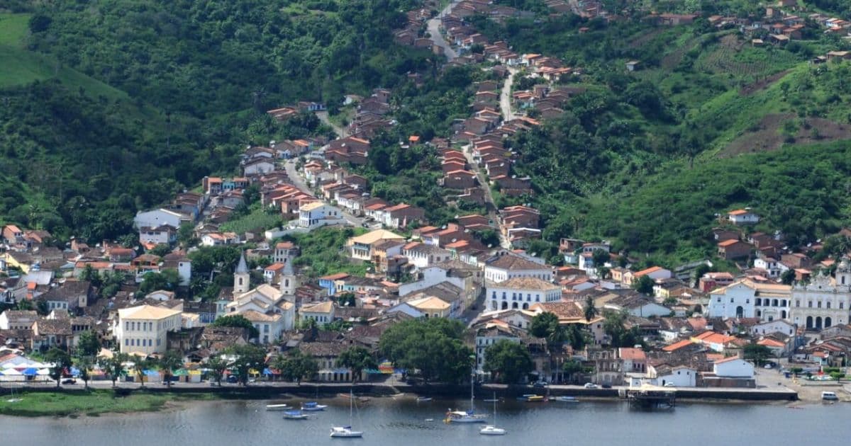 Casa da Música, Samba de Roda e Festa D'Ajuda ganham imóveis em Cachoeira