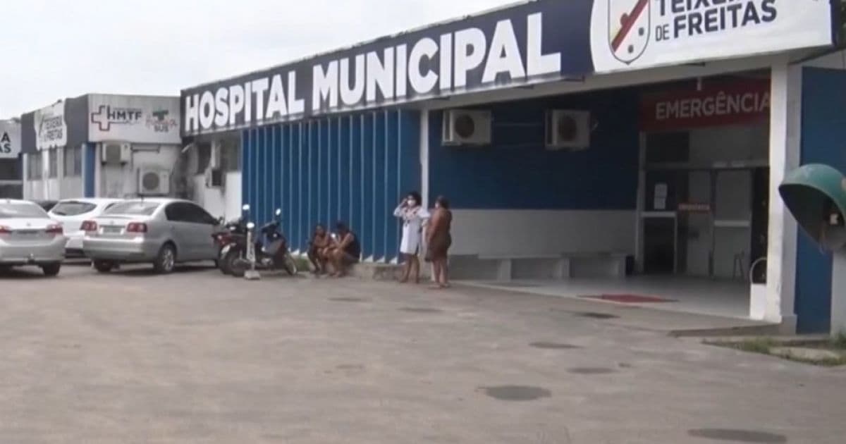 Teixeira de Freitas: Maioria de internados por Covid não tomou vacina, diz vigilância