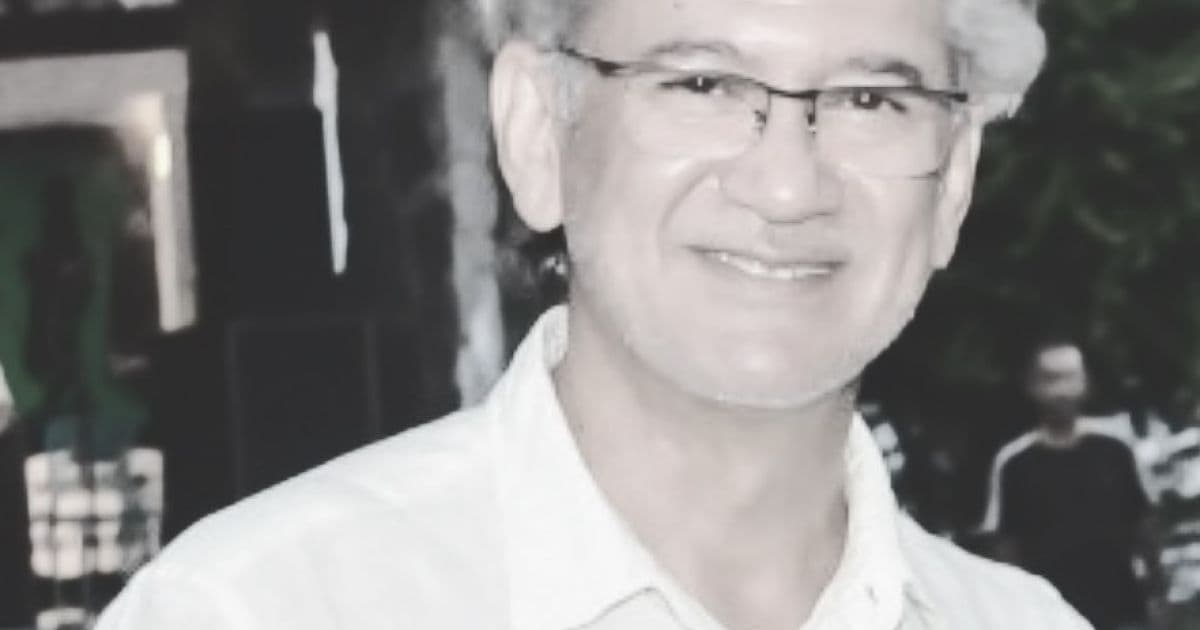 Paulo Afonso: Secretário de Cultura morre aos 62 anos após infarto