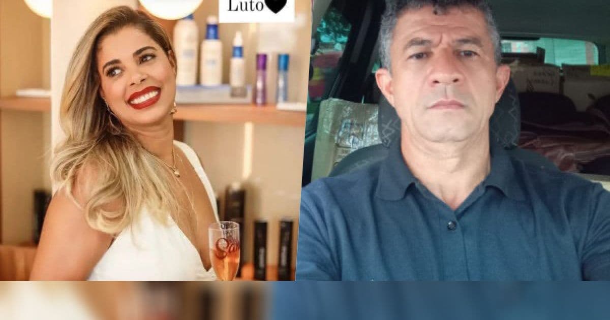 Ipirá: Presidente de liga de futebol é preso suspeito de feminicídio contra ex-mulher