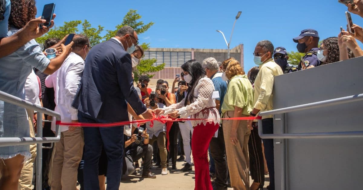Lauro: Prefeitura entrega novas instalações do PA Nelson Barros e Policlínica Carlos Bastos