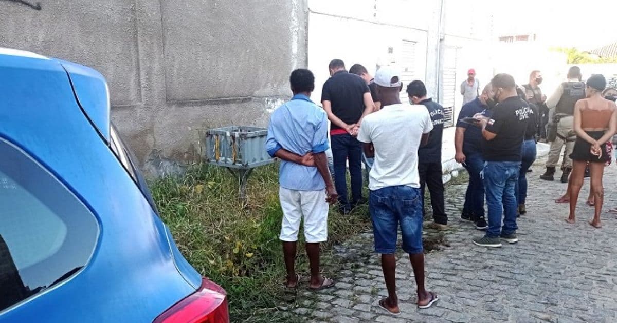 Feira: Fim de semana registra 4 homicídios; dois ocorreram em bairro da Conceição