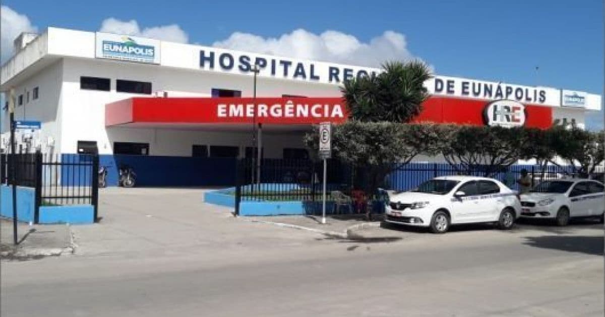 Eunápolis: Funcionários de hospital registram queixa contra vereador