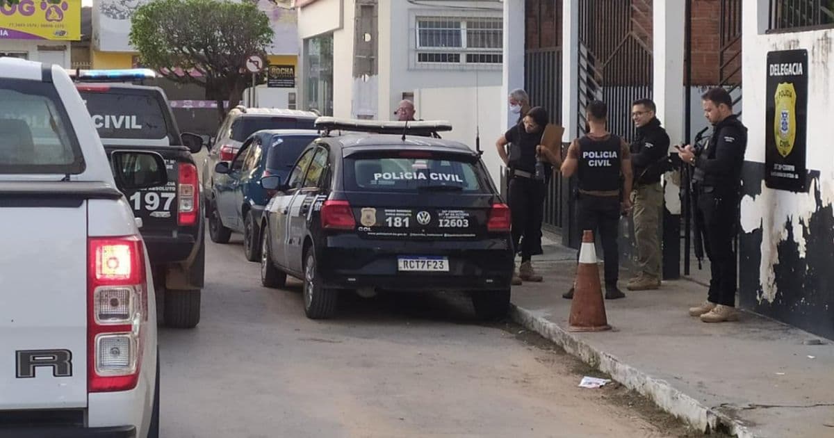 Polícia prende 19 acusados de diversos crimes no interior baiano em 4ª fase de operação 