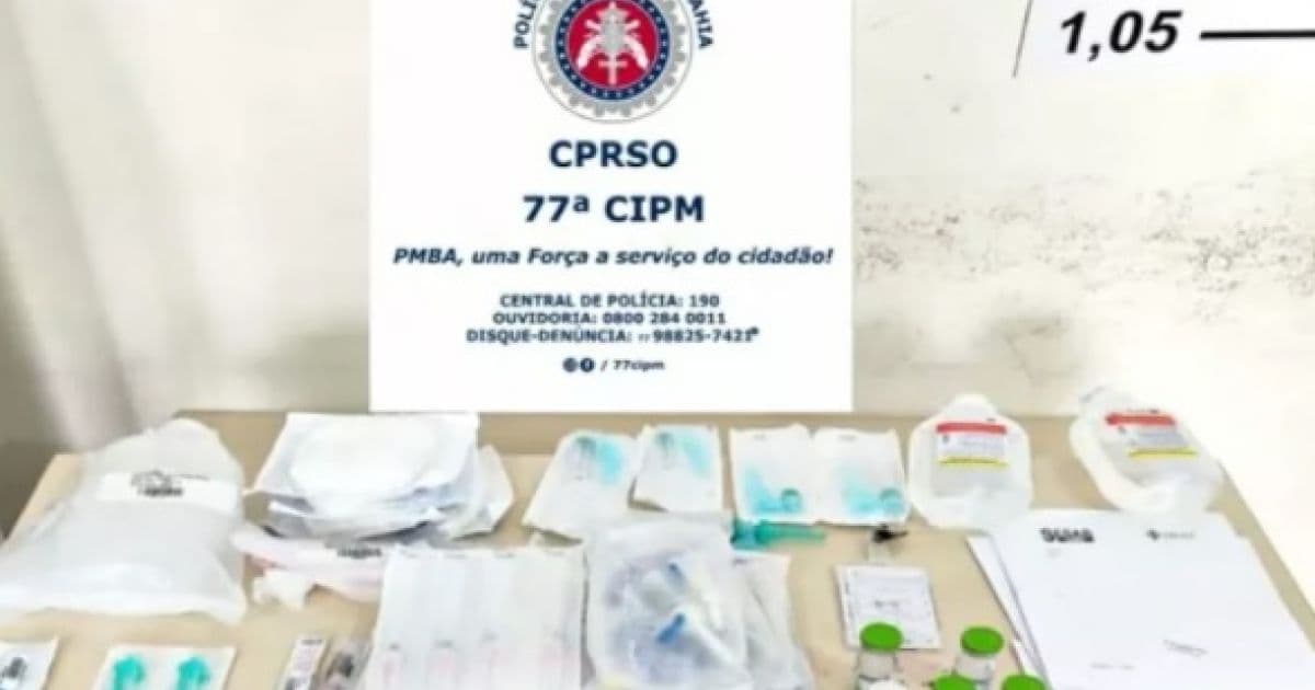 Conquista: Polícia prende técnico de enfermagem que vendeu atestado médico falso