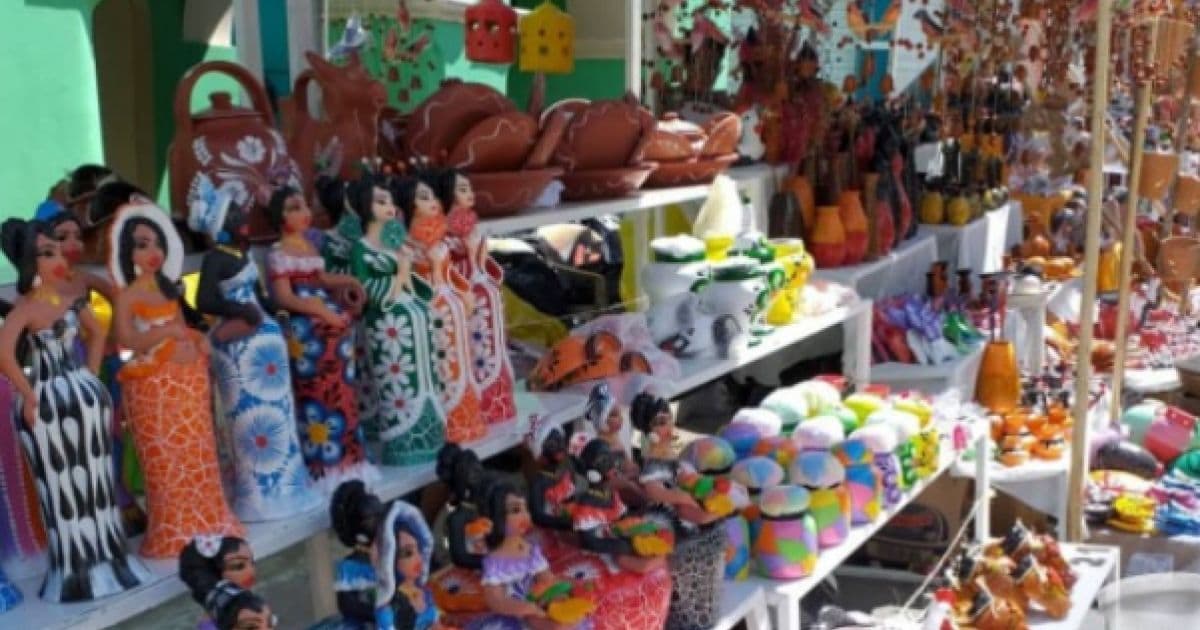 Nazaré: Tradicional Feira de Caxixis é adiada para 2023