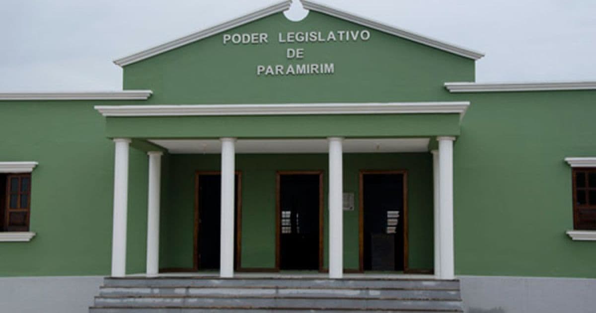 Paramirim: Câmara aprova pagamento de 13° salário aos vereadores