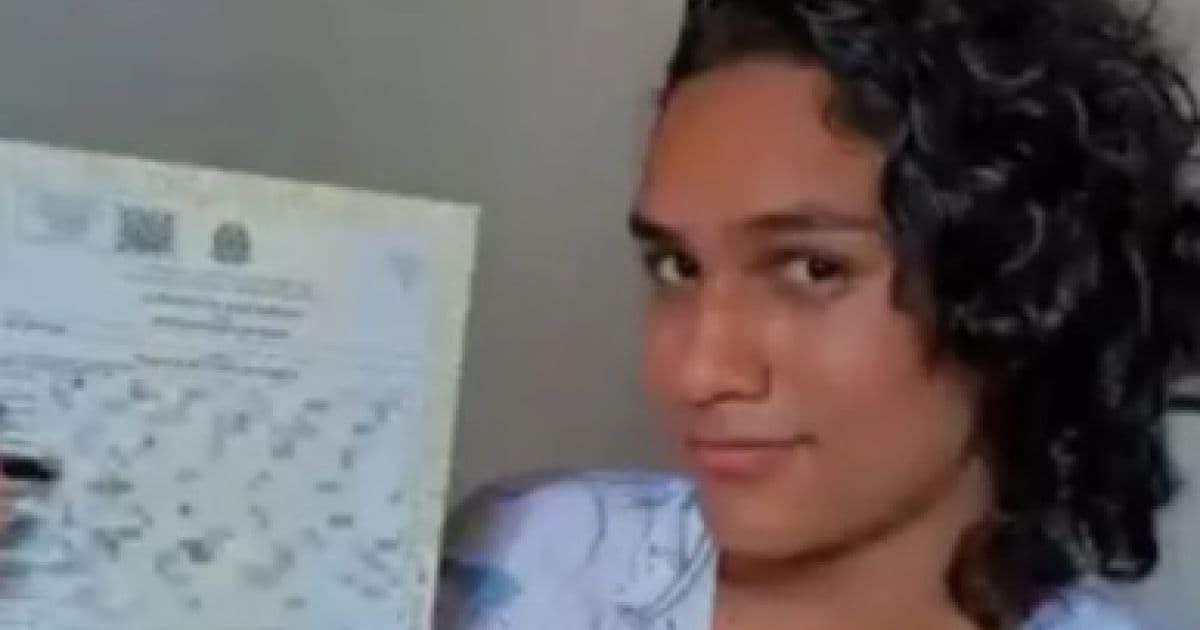 Camacan: Estudante trans acusa hospital de discriminação