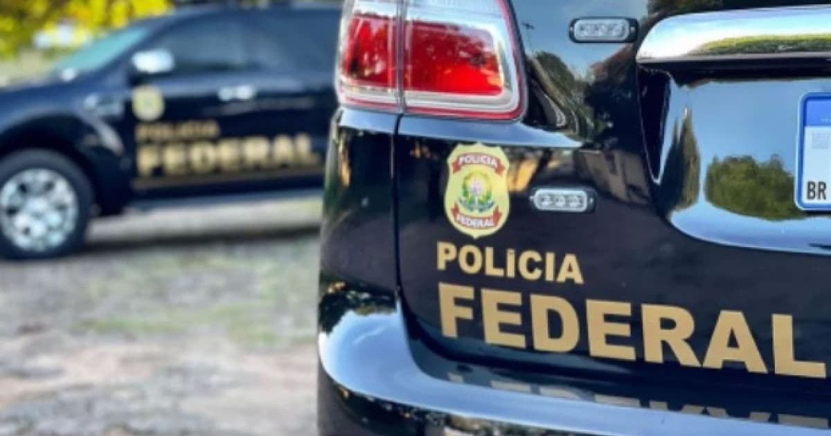 PF deflagra operação que investiga fraudes em Salvador e cidades da região de Irecê