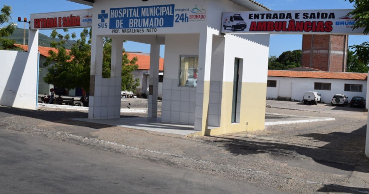 Hospital de Brumado tem aumento de 100% em nº de crianças com síndromes respiratórias