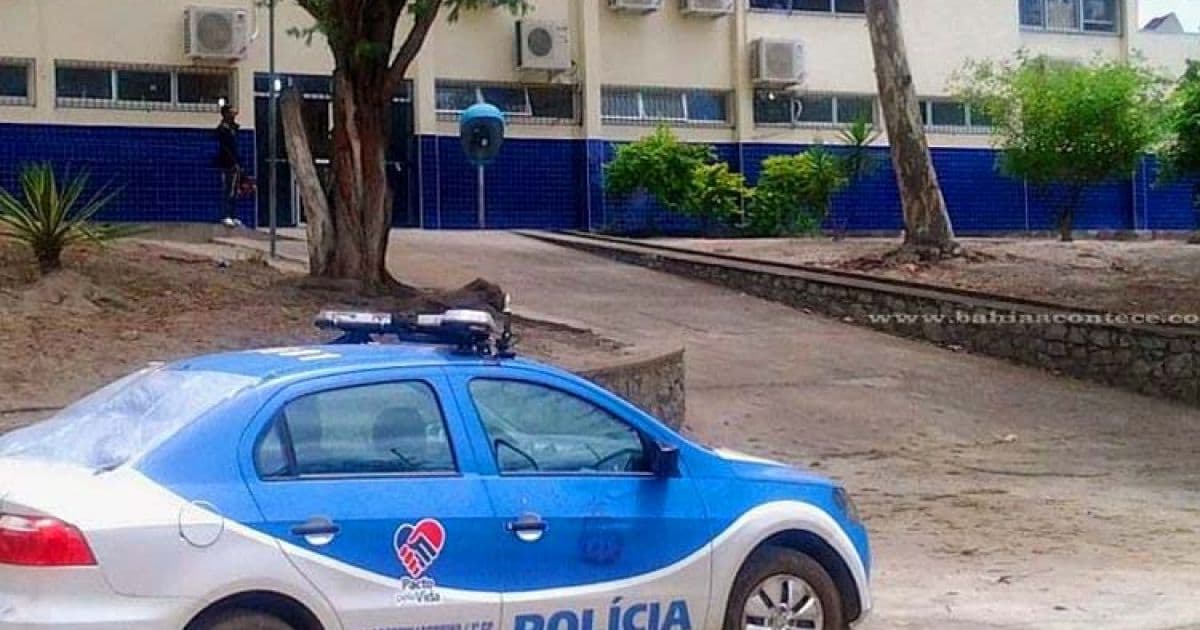 Jacobina: Polícia prende acusado de matar dois jovens e ferir outras quatro pessoas