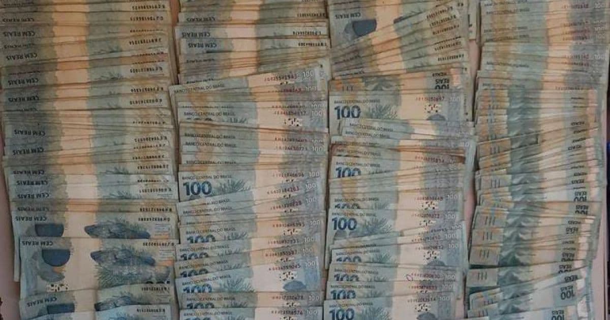 Barreiras: Homem é preso após furtar R$ 40 mil de banco Santander
