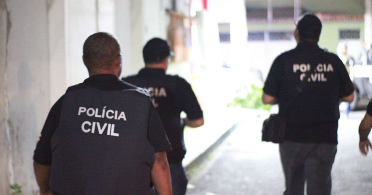 Itagibá: Filho e companheira são presos por crimes contra idosa