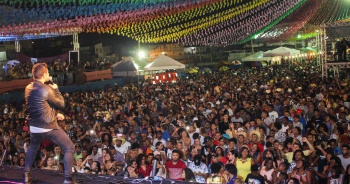 Candeias promove o ‘Arraiá do Aconchego’, maior São João da Região Metropolitana