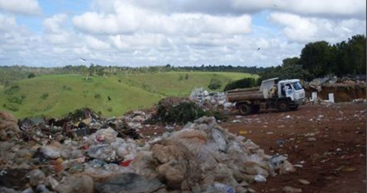 MDR debate encerramento de lixões em Valença e Morro de São Paulo
