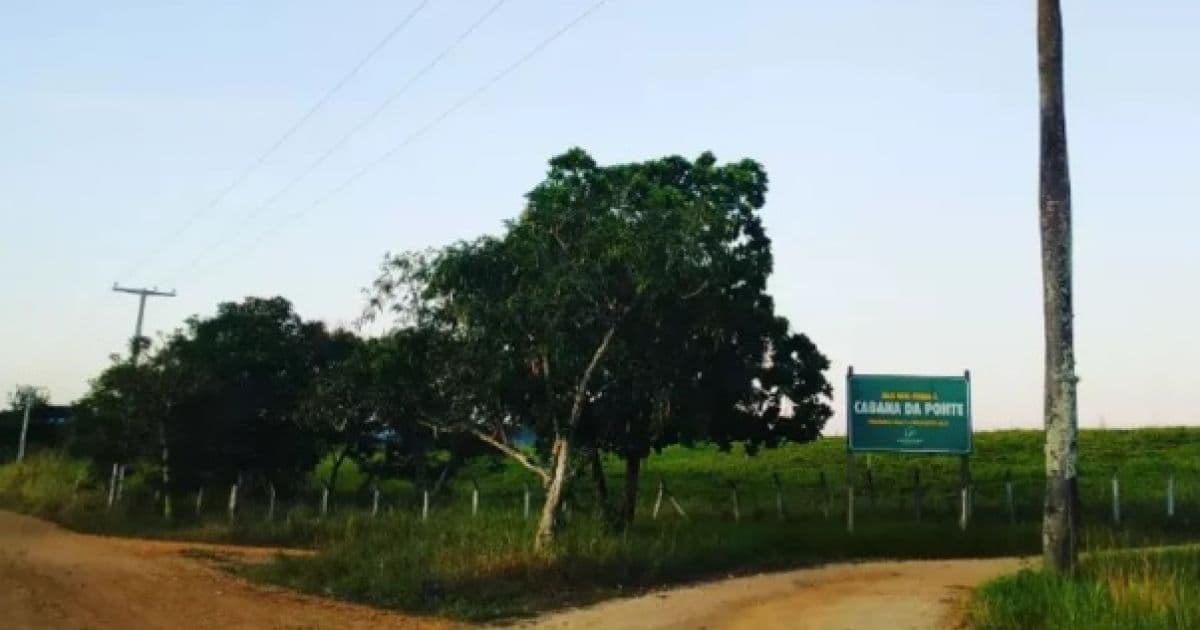 Itororó: Fogo atinge área de fazenda de familiares de ator Marcos Palmeira