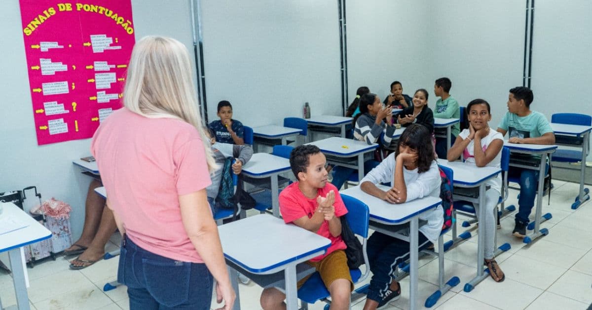 LEM: Prefeitura abre centro de reforço escolar para 1,3 mil estudantes