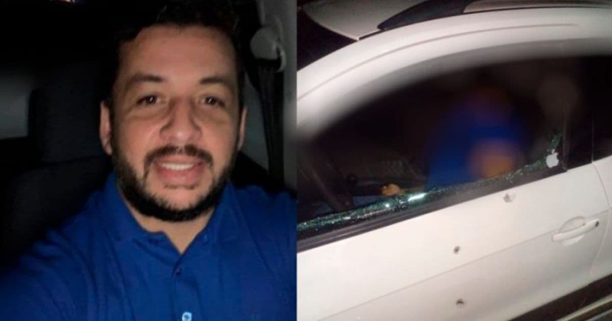 Ipirá: Ex-candidato a vereador 'Nem do Povo' é assassinado a tiros 