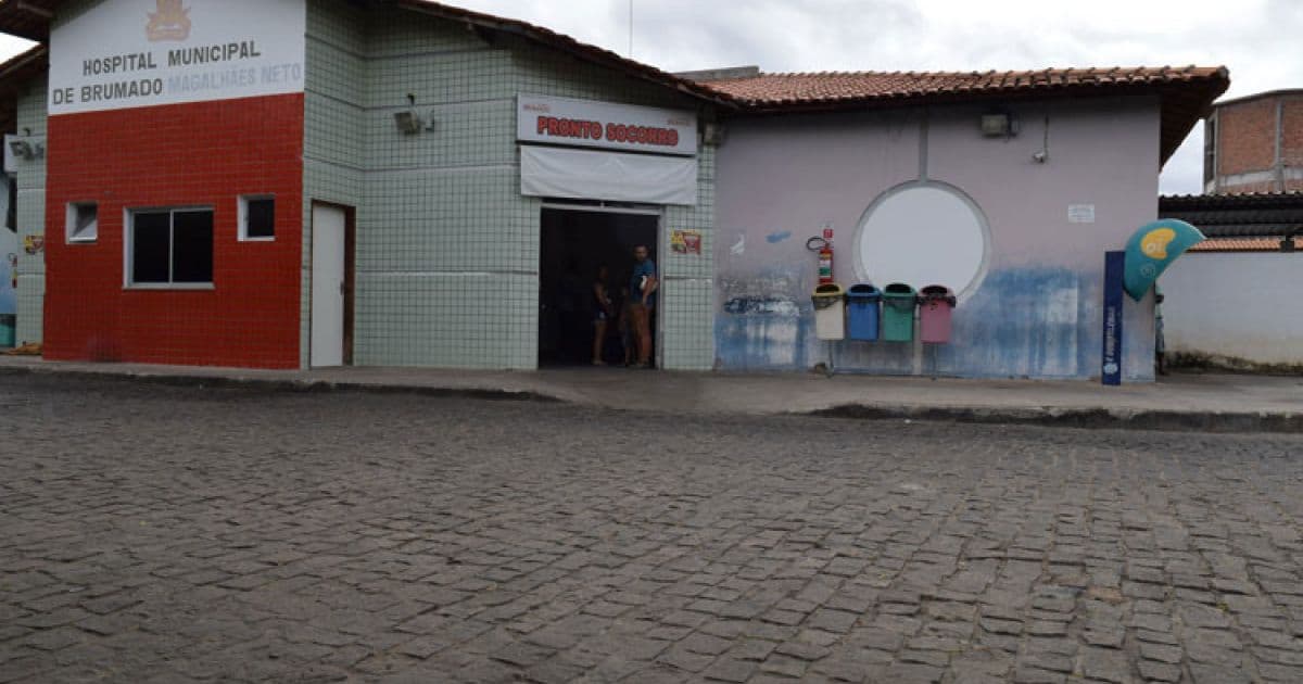 Brumado: Moradora cobra padrão 'Naiara Azevedo' no hospital municipal 