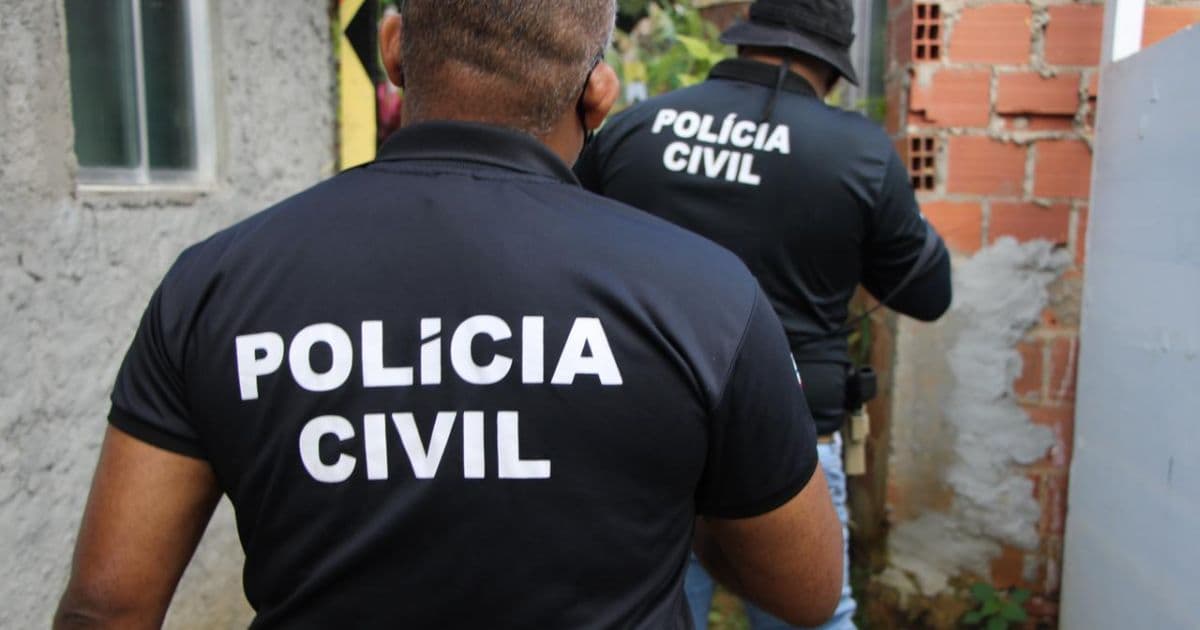 Jacobina: Homem é preso após se esconder por 20 anos na Bahia