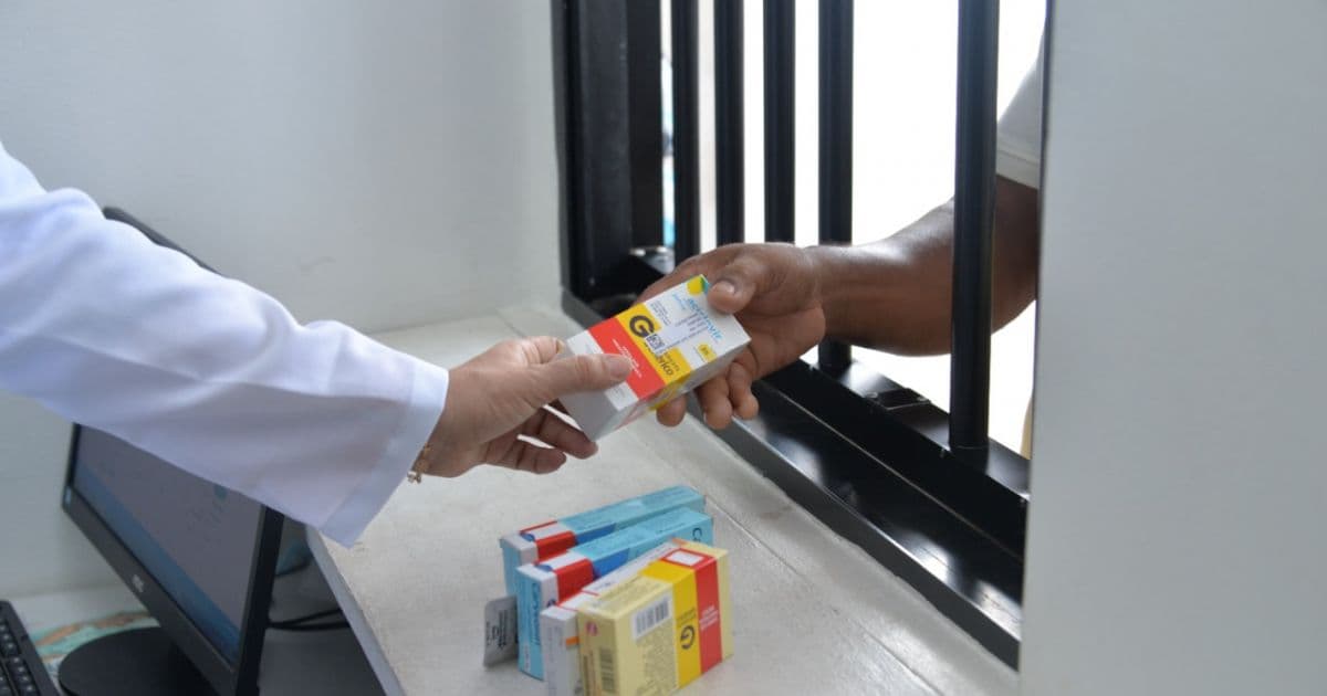 Candeias: Farmácias Básicas já distribuíram mais de 70 mil medicamentos