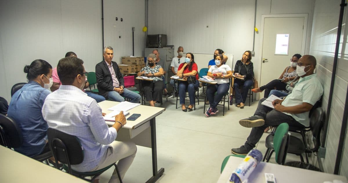 Lauro: Conselho de Política Ambiental Integrada discute projetos para o município