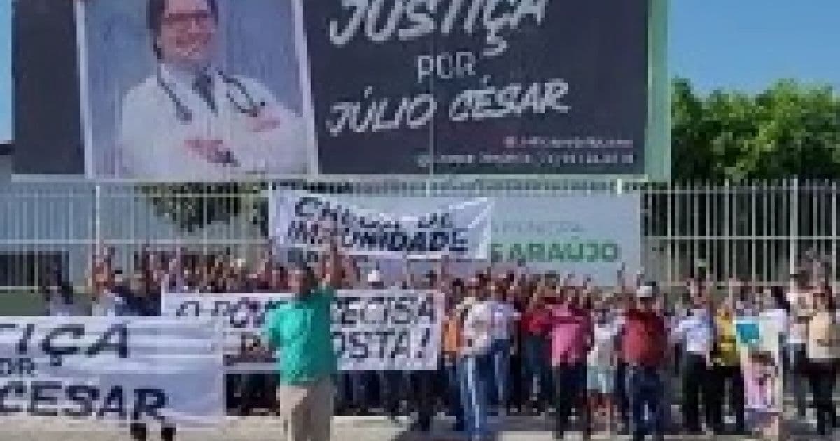Barra: Família de médico morto em consultório pede Justiça; crime ocorreu há quase 1 ano