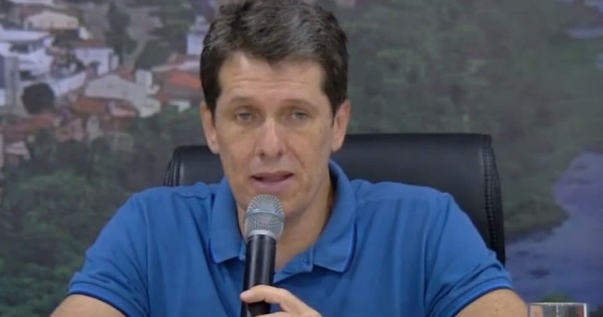 Jequié: "Foi uma desorganização da Chesf", diz prefeito sobre inundação do Rio de Contas