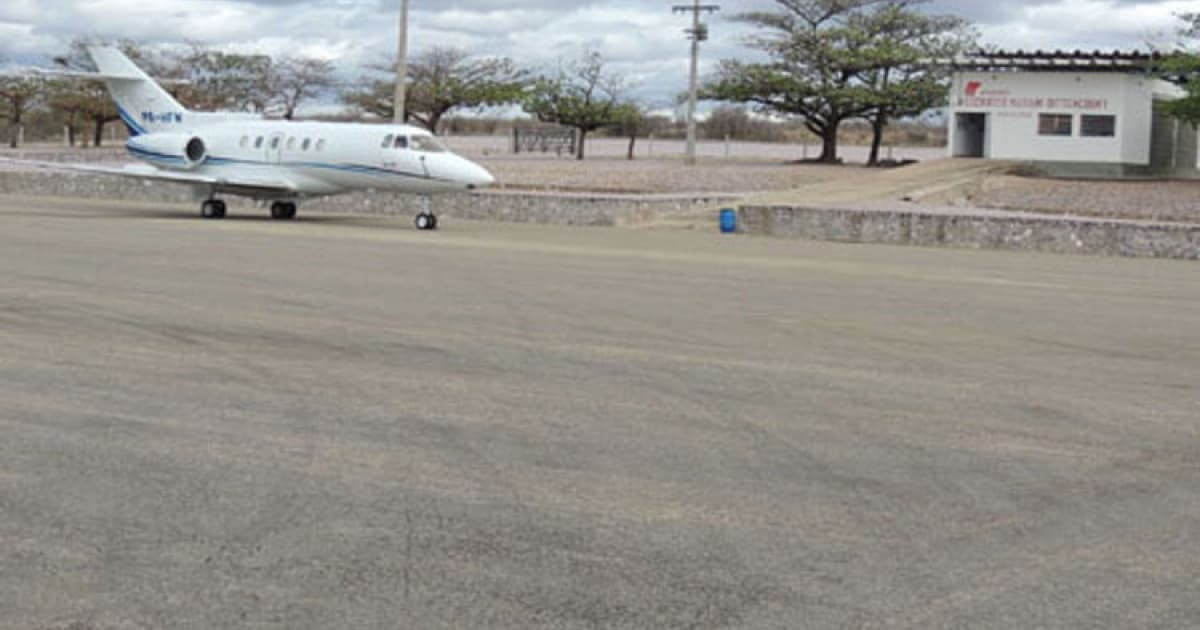 Brumado: Após venda, prefeitura declara utilidade pública e desapropria área de aeroporto