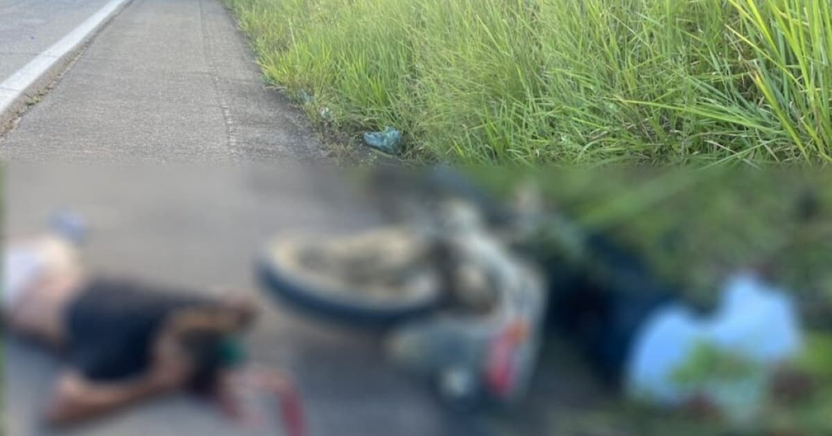 Dois indígenas são perseguidos e mortos por pistoleiros na BR-101 perto de Itabela