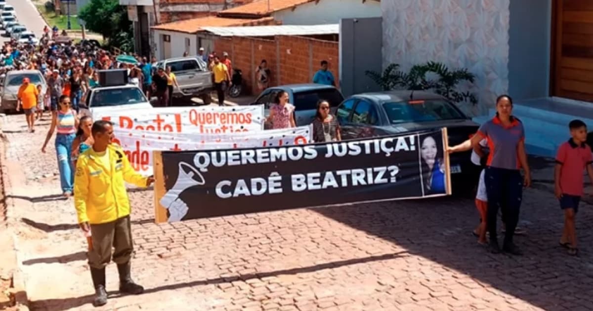 Barra da Estiva: Moradores protestam após desaparecimento de grávida que completa 24 dias 
