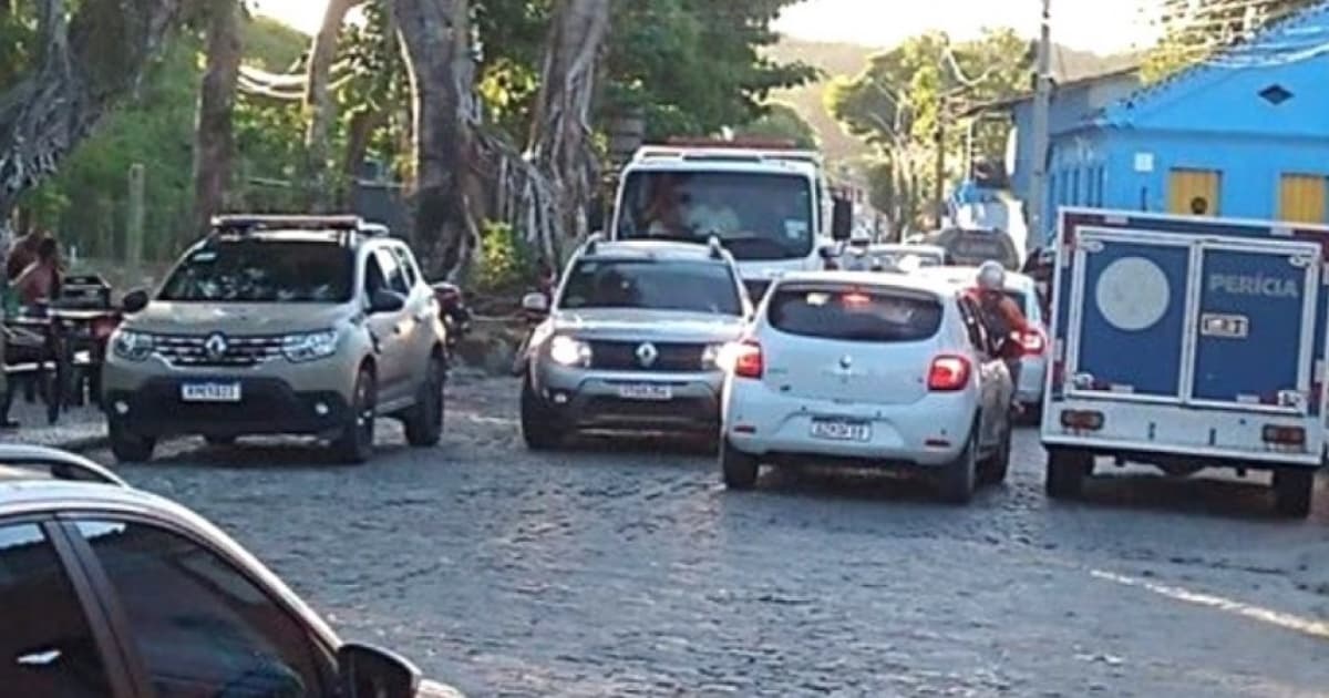 Porto Seguro: Turista francês é encontrado morto em quarto alugado no Centro